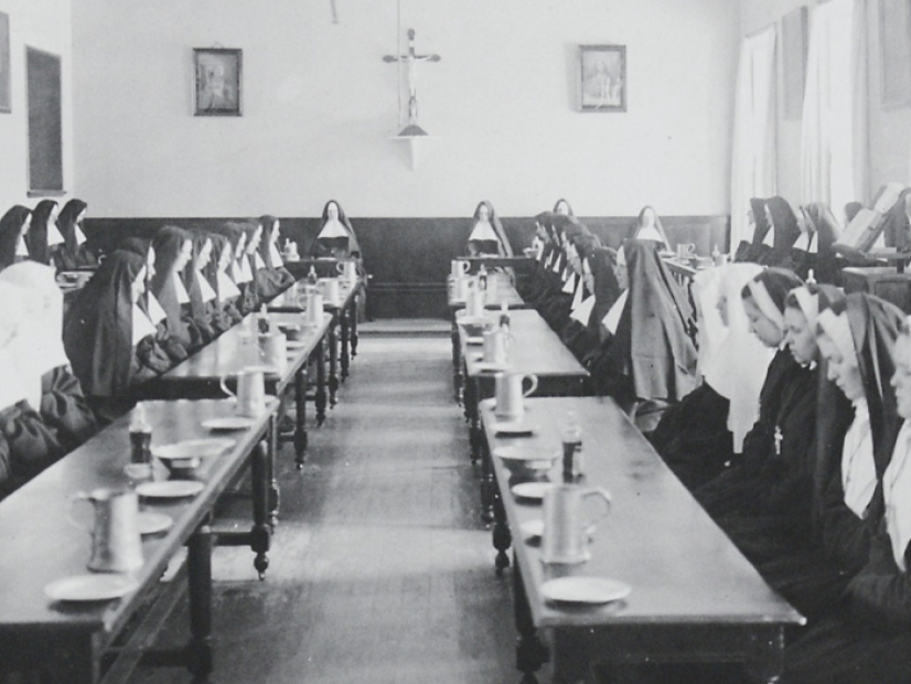 Visite guidée du monastère